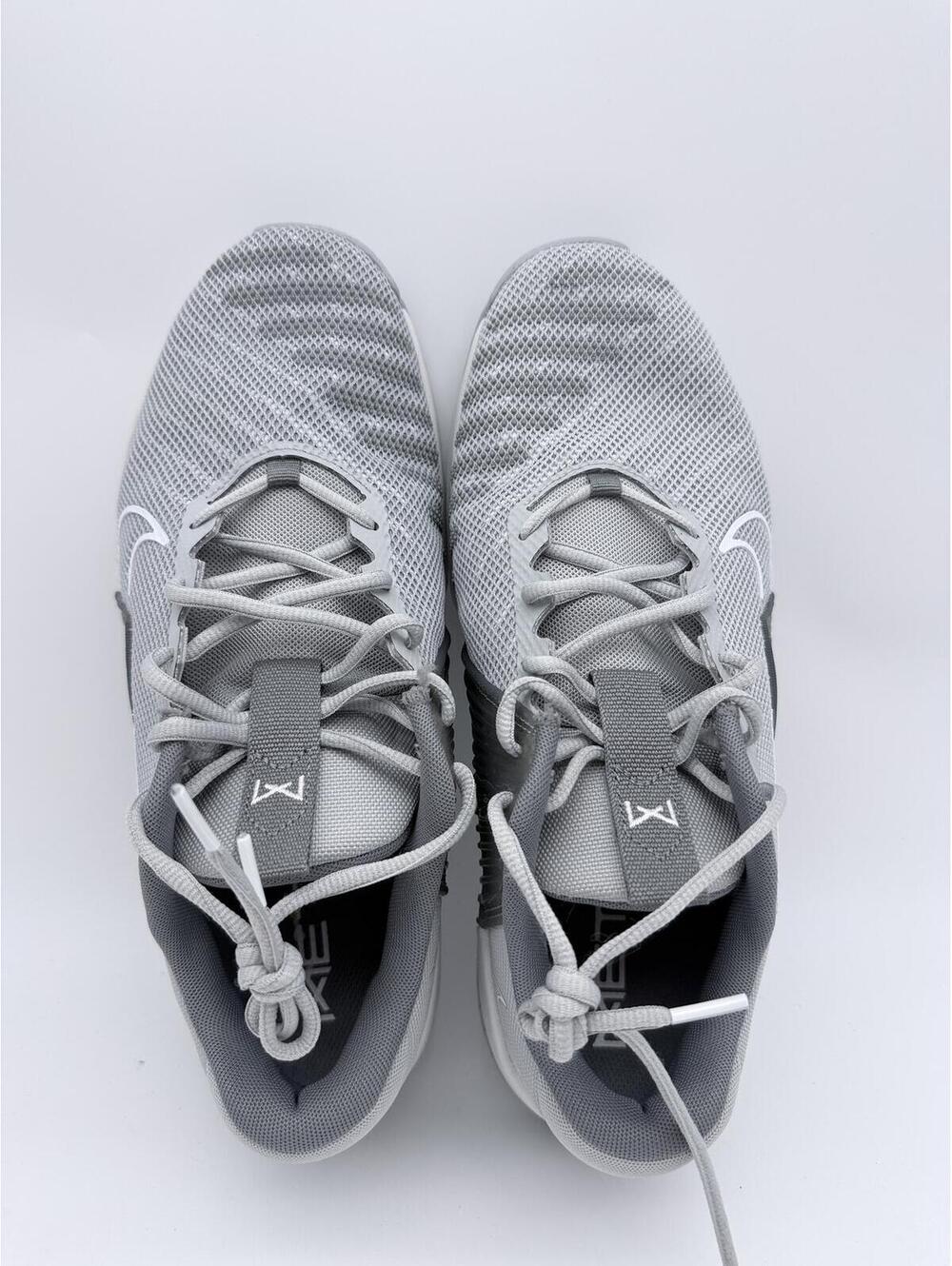 Nike Metcon 9 Training Shoes 'Light Smoke Grey' - Mens 11.5 - Picture 7 of 13